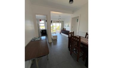 Departamento 2 amb. Playa Grande