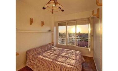 Departamento 2 amb. Playa Grande