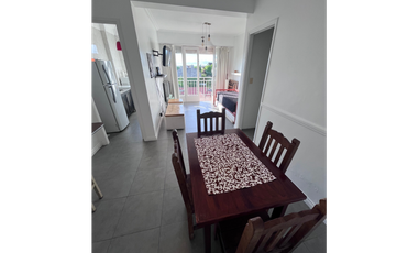 Departamento 2 amb. Playa Grande