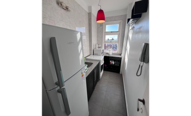 Departamento 2 amb. Playa Grande