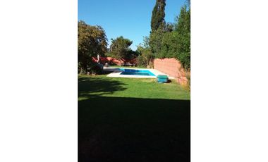 VENTA  / CASA QUINTA / MIRAMAR