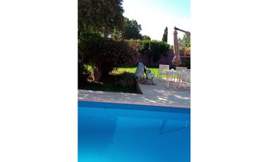 VENTA  / CASA QUINTA / MIRAMAR