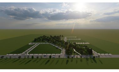 Venta Lotes Vistas del Seminario