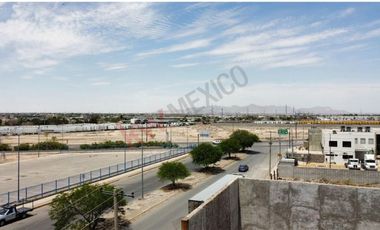 Bodega dentro de parque industrial. Juarez Chihuahua