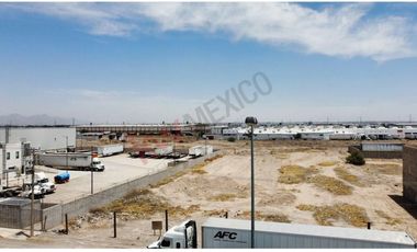Bodega dentro de parque industrial. Juarez Chihuahua