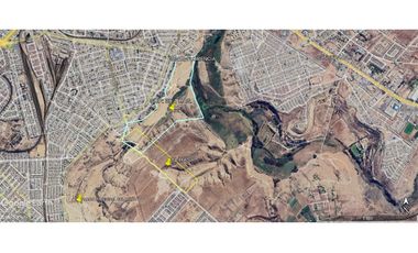 VENTA TERRENO COQUIMBO URBANO / 10 HS.