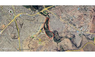 VENTA TERRENO COQUIMBO URBANO / 10 HS.