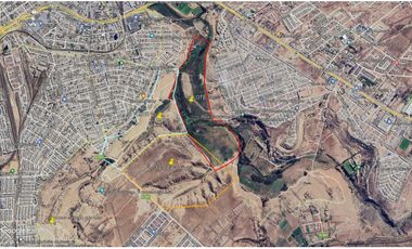 VENTA TERRENO COQUIMBO URBANO / 10 HS.