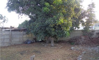 SE VENDE TERRENO EN LA CIUDAD DE LA CALERA