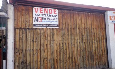 SE VENDE TERRENO EN LA CIUDAD DE LA CALERA