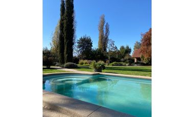 Parcela de agrado en Lampa