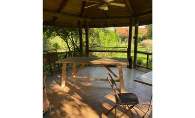 Parcela de agrado en Lampa