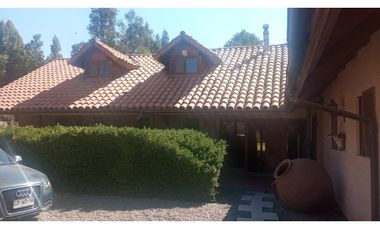 Parcela de agrado en Lampa