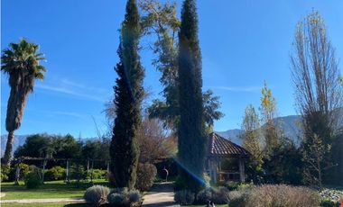 Parcela de agrado en Lampa