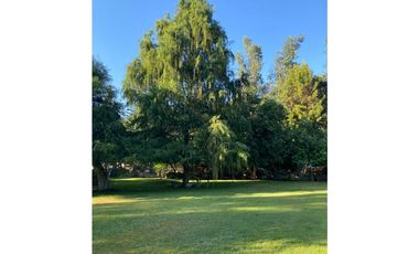 Parcela de agrado en Lampa