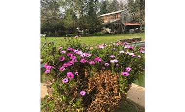 Parcela de agrado en Lampa