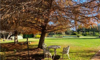 Parcela de agrado en Lampa