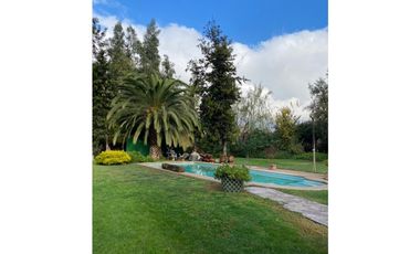 Parcela de agrado en Lampa