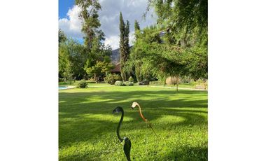 Parcela de agrado en Lampa