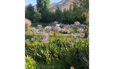 Parcela de agrado en Lampa