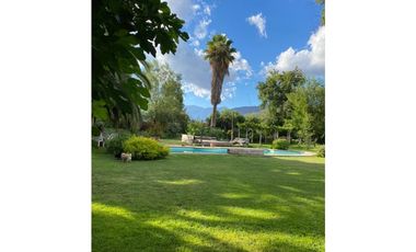 Parcela de agrado en Lampa