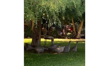 Parcela de agrado en Lampa