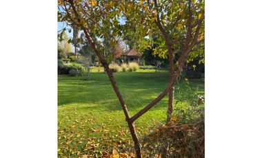 Parcela de agrado en Lampa