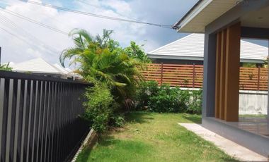 FOR SELL House Baan U-sabai 23 The Absolute MRT-Yak Tiwanon CX-110431