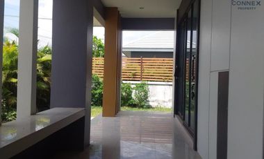 FOR SELL House Baan U-sabai 23 The Absolute MRT-Yak Tiwanon CX-110431