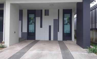 FOR SELL House Baan U-sabai 23 The Absolute MRT-Yak Tiwanon CX-110431