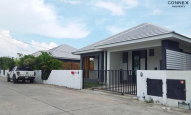FOR SELL House Baan U-sabai 23 The Absolute MRT-Yak Tiwanon CX-110431