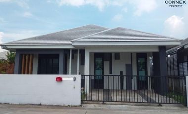 FOR SELL House Baan U-sabai 23 The Absolute MRT-Yak Tiwanon CX-110431