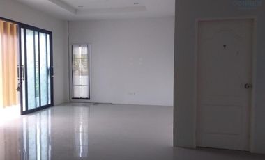 FOR SELL House Baan U-sabai 23 The Absolute MRT-Yak Tiwanon CX-110431