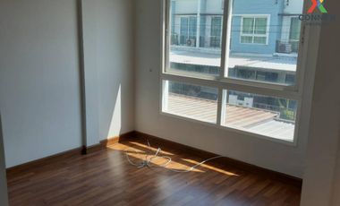 FOR SELL Townhouse/Townhome  Novo Ville Wongwaen-Lumlukka-Klong 5 BTS-On Nut CX-110575