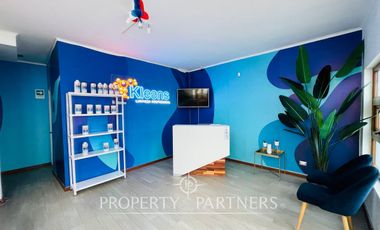 Se arrienda amplio local comercial con excelente ubicación en sector Poniente de Temuco
