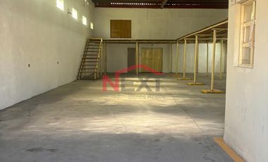 BODEGA EN RENTA EN COL. CENTRO