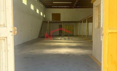 BODEGA EN RENTA EN COL. CENTRO