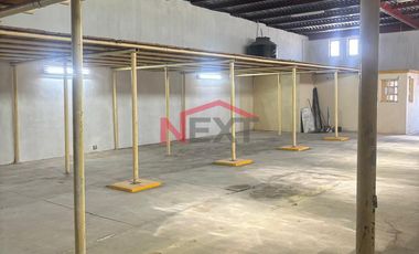 BODEGA EN RENTA EN COL. CENTRO
