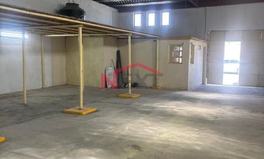 BODEGA EN RENTA EN COL. CENTRO