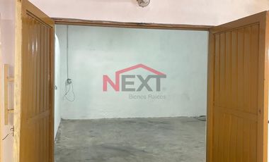 BODEGA EN RENTA EN COL. CENTRO