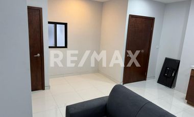 Moderno Departamento en renta en Fracc. Jalisco - (3)