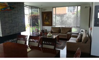 CAJICA, INDEPENDIENTE, LOTE 350 M2 - PORTÓN ELÉCTRICO