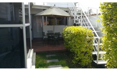 CAJICA, INDEPENDIENTE, LOTE 350 M2 - PORTÓN ELÉCTRICO