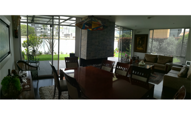 CAJICA, INDEPENDIENTE, LOTE 350 M2 - PORTÓN ELÉCTRICO