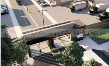 Venta Bodegas Y Naves Industriales Ciudad Camion Industrial Park En Allende