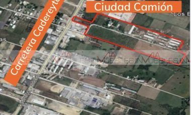 Venta Bodegas Y Naves Industriales Ciudad Camion Industrial Park En Allende