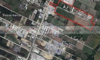 Venta Bodegas Y Naves Industriales Ciudad Camion Industrial Park En Allende