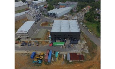 Venta lote industrial Zona Franca Caldas Antioquia