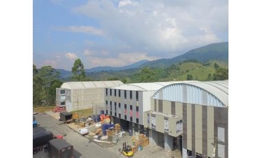 Venta lote industrial Zona Franca Caldas Antioquia