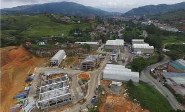 Venta lote industrial Zona Franca Caldas Antioquia